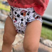 Load image into Gallery viewer, OS Pocket Diaper - Grahams N Mallows
