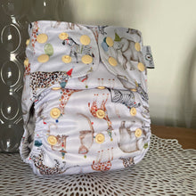 Load image into Gallery viewer, OS Pocket Diaper - Safari Birthday
