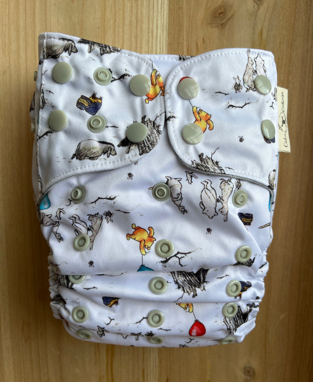 Classic OS Pocket Diaper
