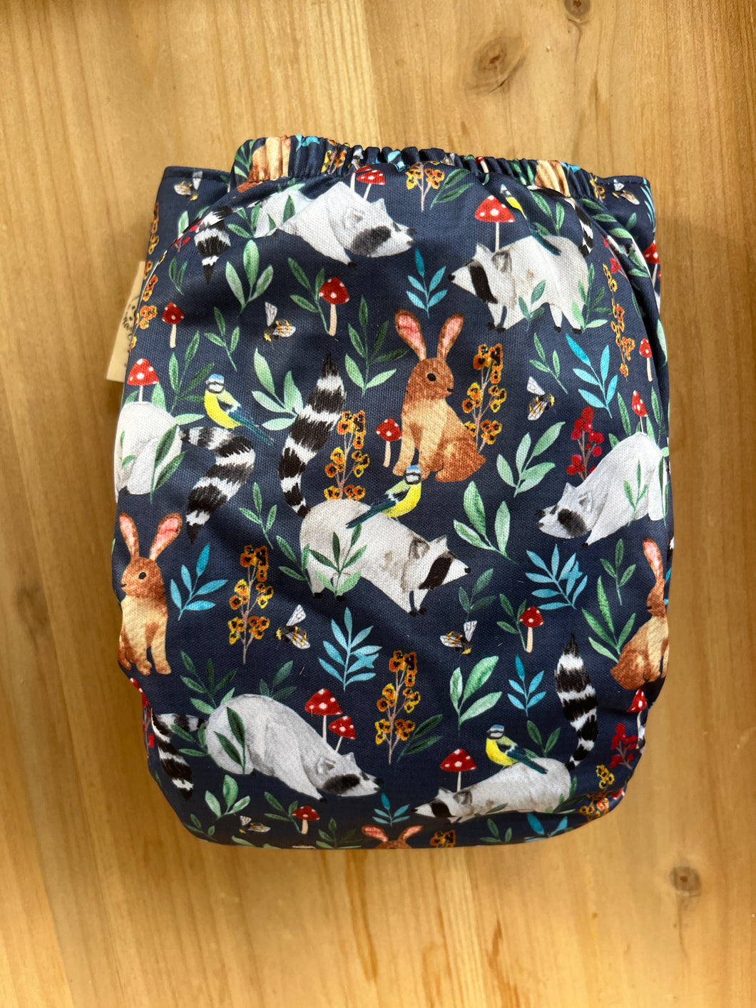 Cuties OS Pocket Diaper
