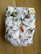 Load image into Gallery viewer, Classic New Born Pocket Diaper
