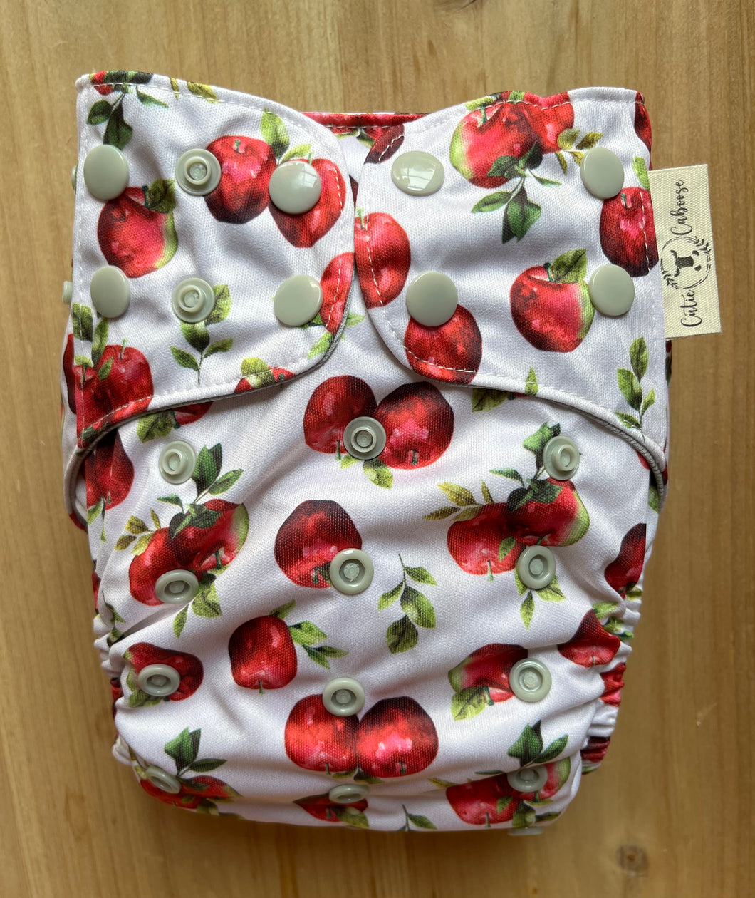Apples OS Picket Diaper
