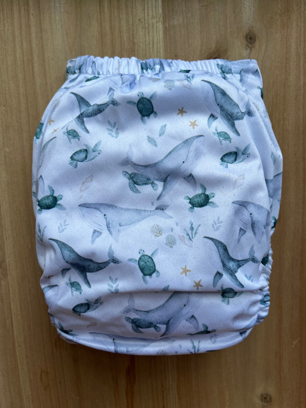 Bali OS Pocket Diaper