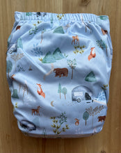 Load image into Gallery viewer, Campsite OS Pocket Diaper

