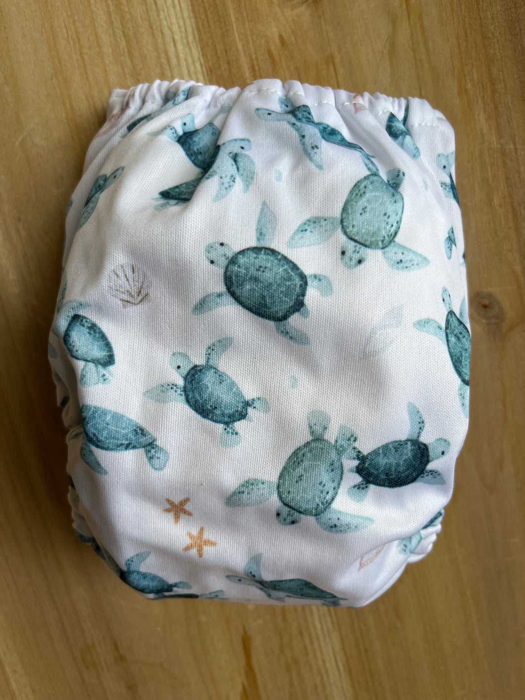 Sea Salt New Born Pocket Diaper