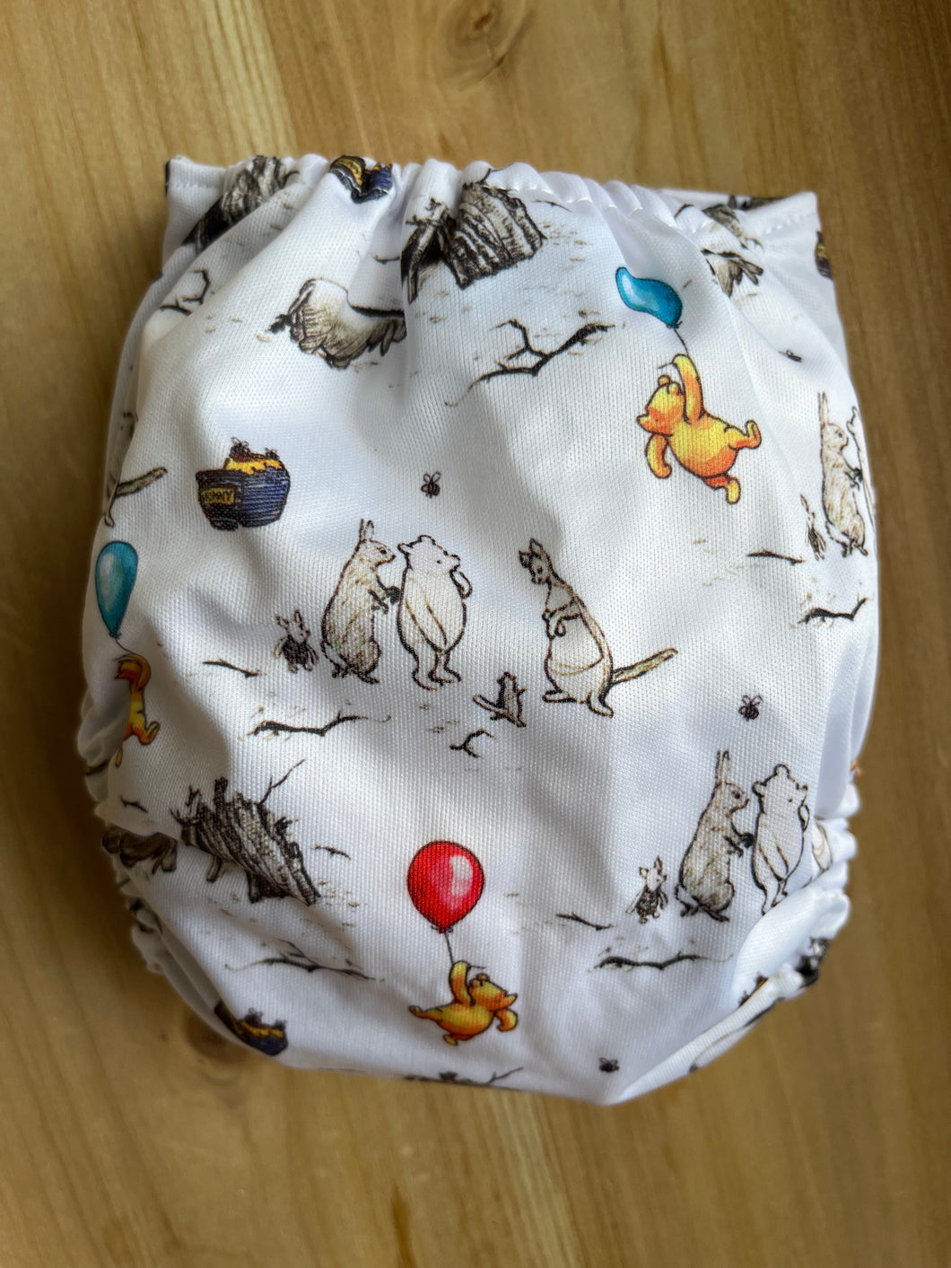 Classic New Born Pocket Diaper