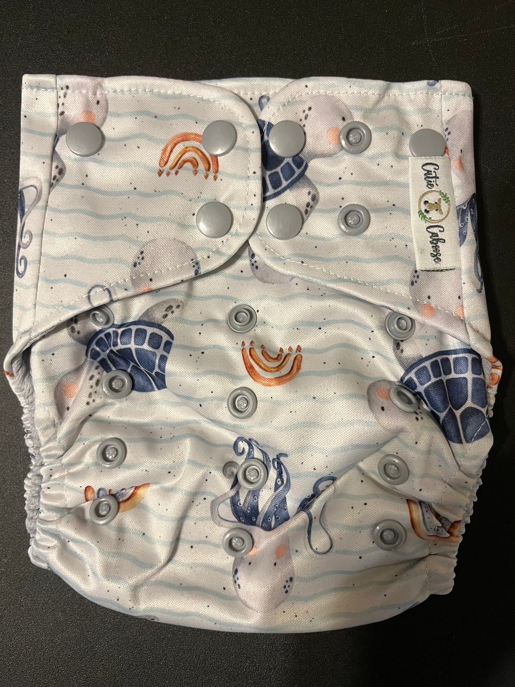 Sea Life OS Pocket Diaper