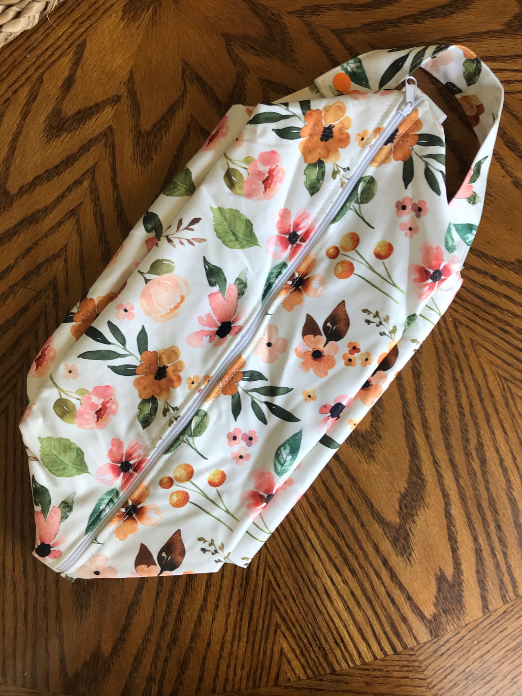 Fall Floral Pod