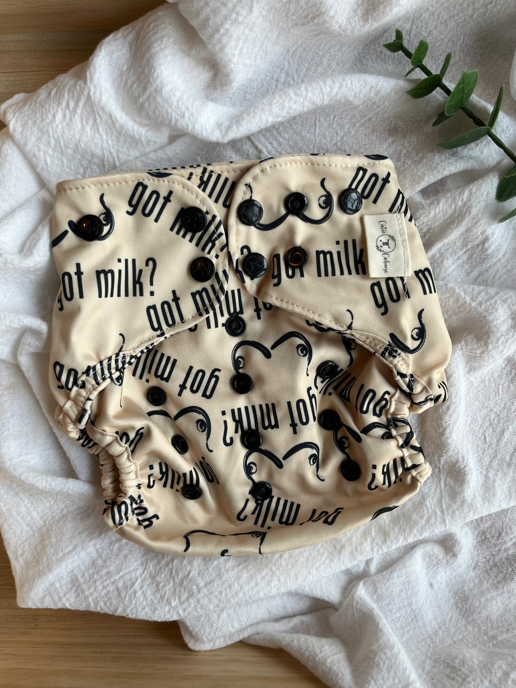 Got Milk? Cover