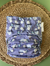 Load image into Gallery viewer, Snow Pals Pocket Diaper
