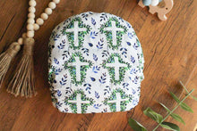 Load image into Gallery viewer, He Is Risen Pocket Diaper-XL
