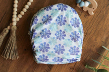 Load image into Gallery viewer, Snowflakes Pocket Diaper-XL
