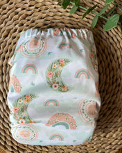 Load image into Gallery viewer, Bohemian Baby One Size Pocket Diaper
