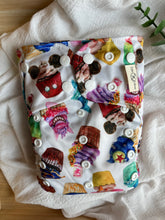 Load image into Gallery viewer, Happiest Cupcakes Pocket Diaper
