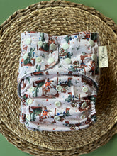 Load image into Gallery viewer, Cowboy Cole Pocket Diaper
