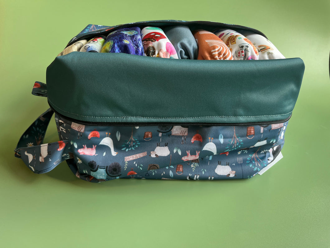 Homestead Reversible Pod