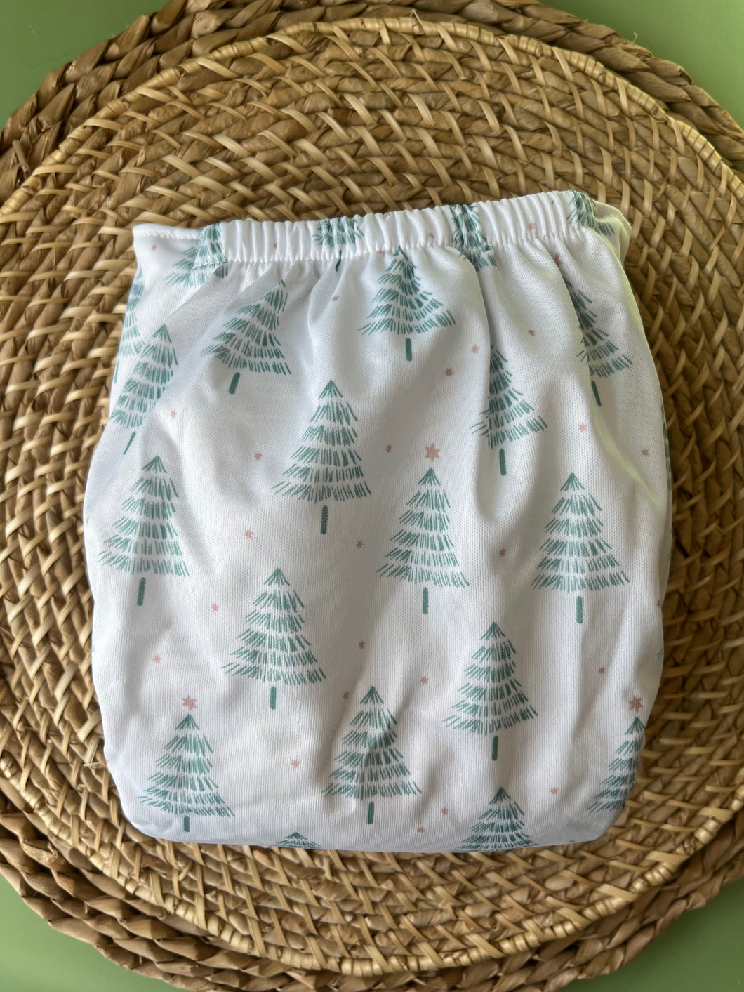 Fir Tree Pocket Diaper