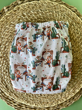 Load image into Gallery viewer, Cowboy Cole Pocket Diaper
