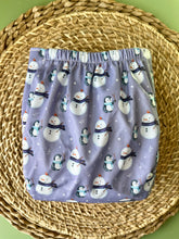Load image into Gallery viewer, Snow Pals Pocket Diaper
