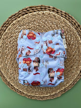 Load image into Gallery viewer, Fall Fun Pocket Diaper

